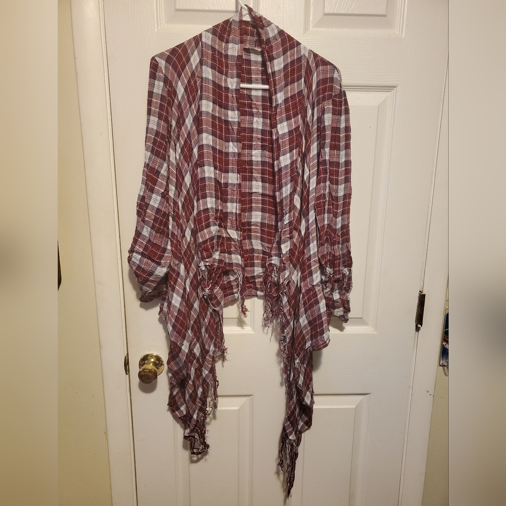 Long Sleeve, Cardigan Light Material